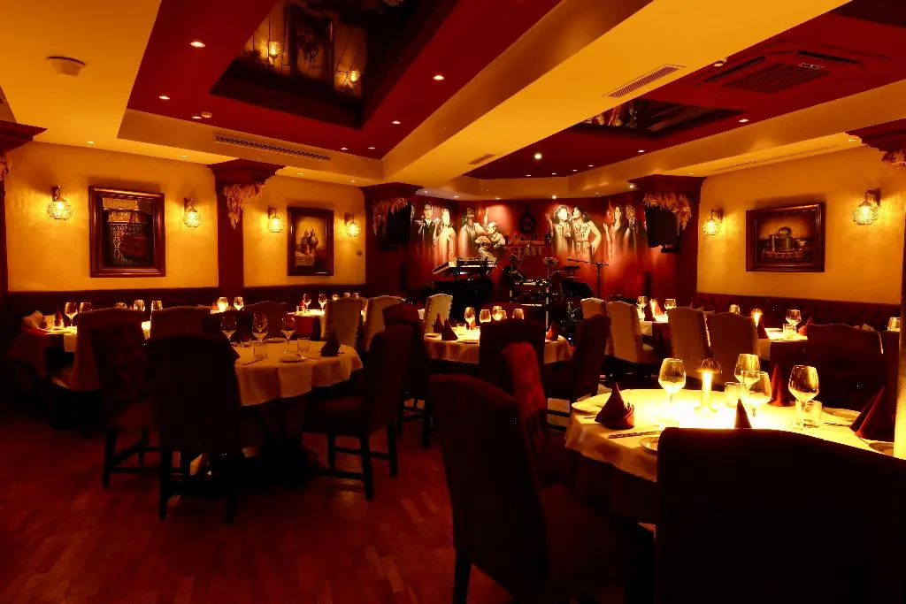 Restaurant, Art Palace Suites & Spa, Casablanca