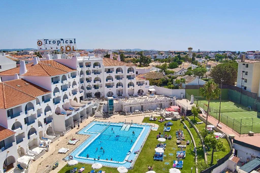 General view, Tropical Sol, Algarve