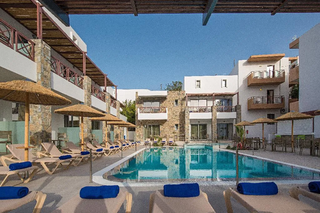 Pool, South Coast Hotel, Crete