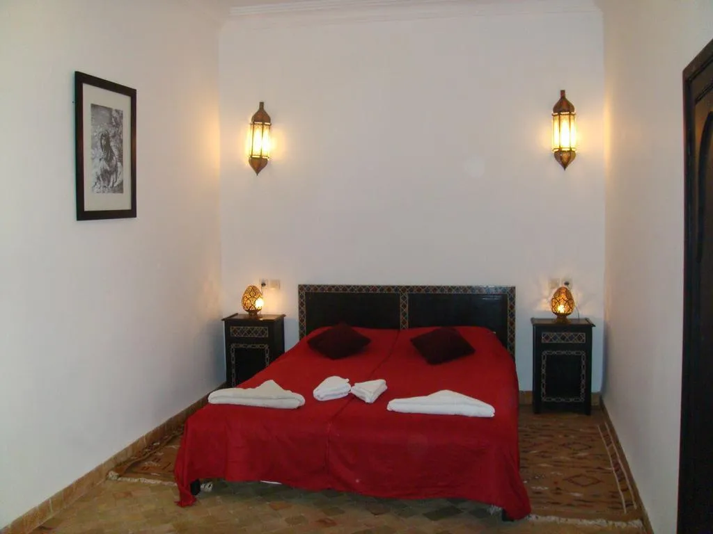 General view, Riad Dar Foundouk & spa, Marrakech