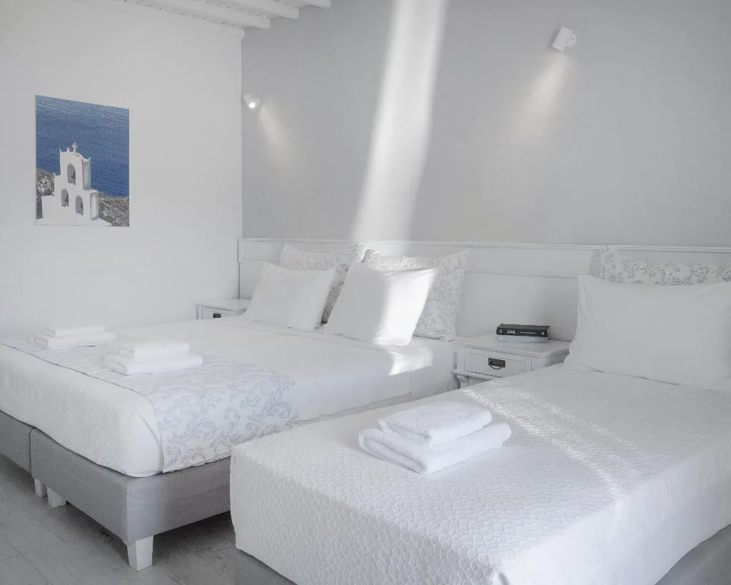 TRIPLE STANDARD Room, Mykonos Essence Adults Only, Mykonos