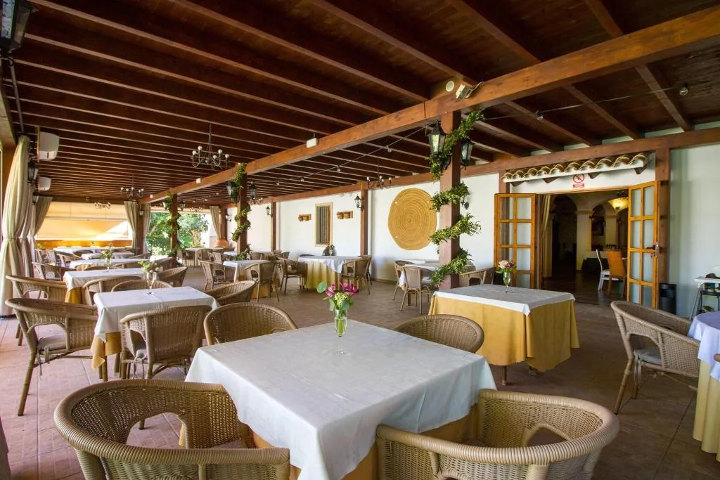 Terrace, Tossal d'Altea, Costa Blanca