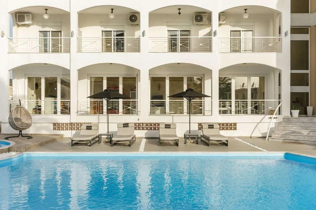 Pool, Stavros Beach Hotel Resort, Thessaloniki