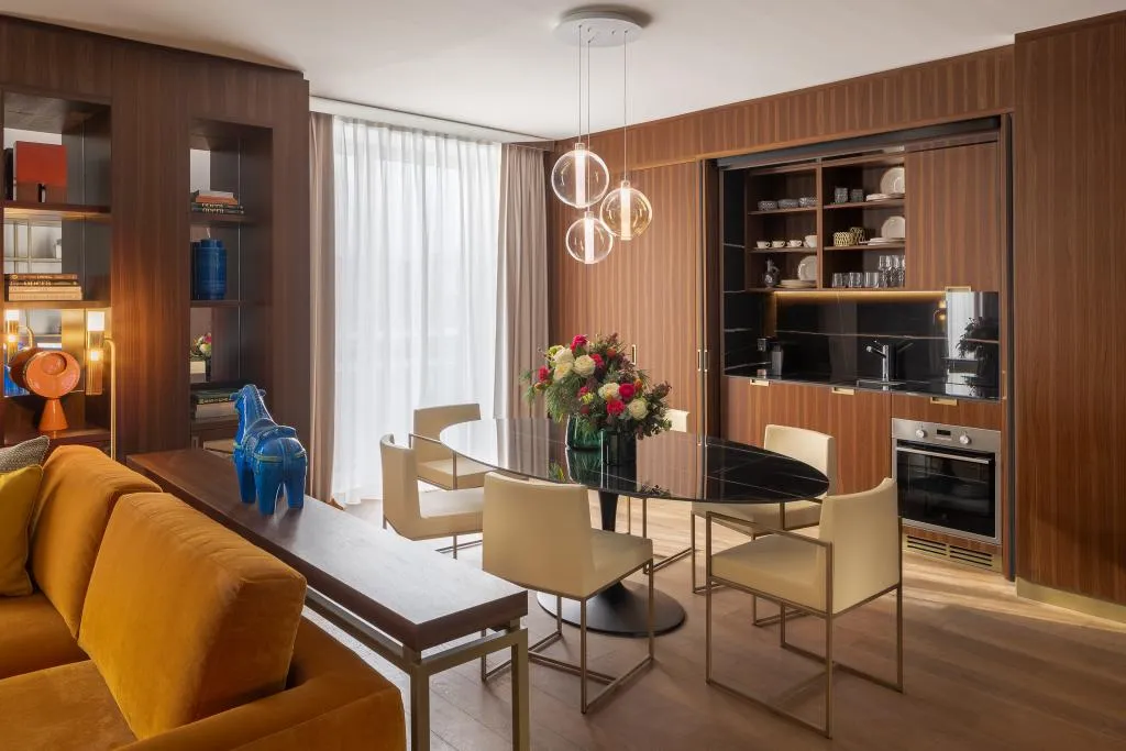 APARTMENT THREE BEDROOMS Room, Teatro Luxury Apartments Firenze, Florence
