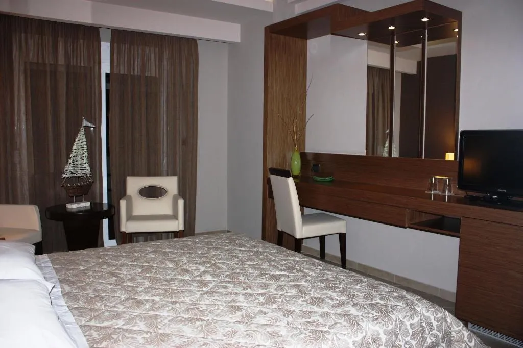 Room, Hotel Cariatis, Halkidiki