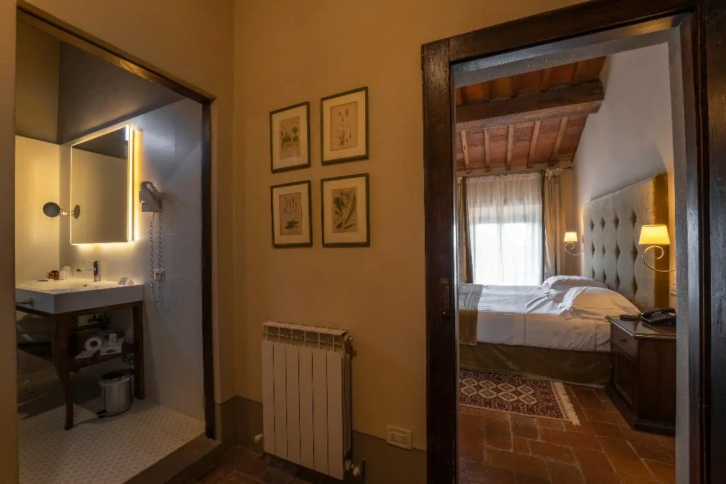 DOUBLE DELUXE Room, Palazzo Leopoldo Dimora Storica & Spa, Florence