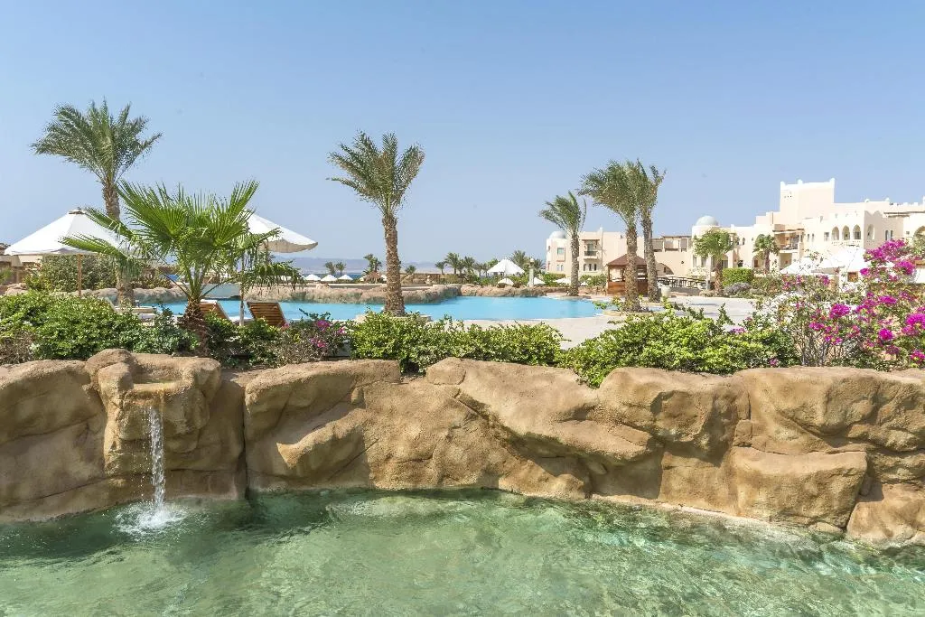 Pool, Kempinski Hotel Soma Bay, Red Sea Riviera