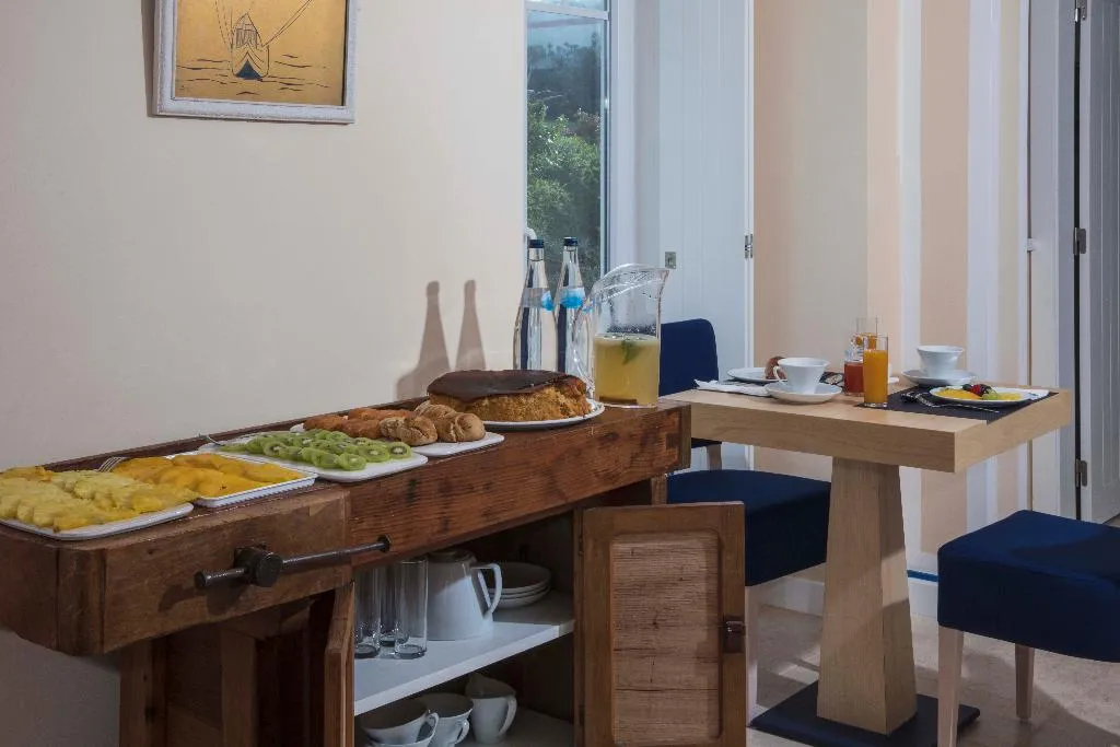 General view, Chalet O Amorzinho, Lisbon