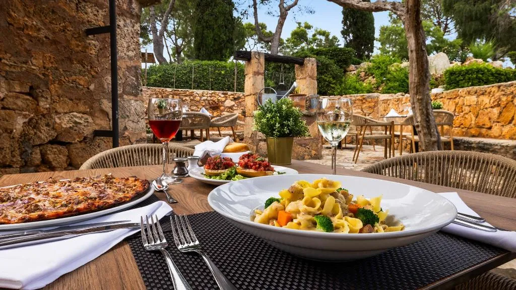 Restaurant, Protur Safari Park Aparthotel, Majorca