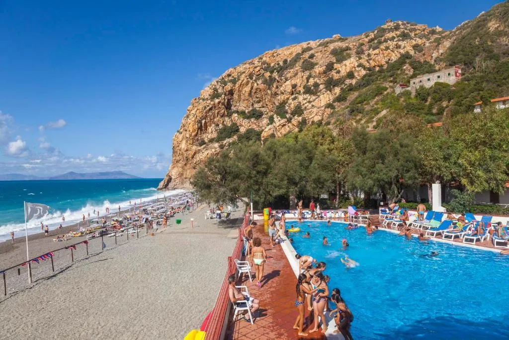 Pool, TH Gioiosa Marea – Capo Calava Village, Catania