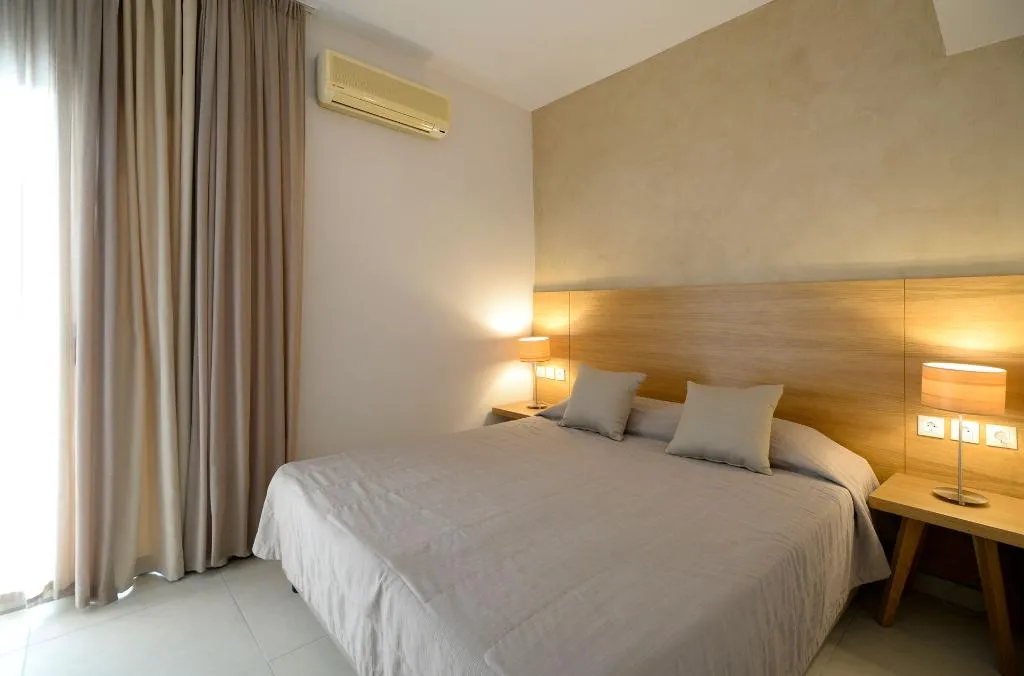 SINGLE LAND VIEW Room, Golden Beach, Crete