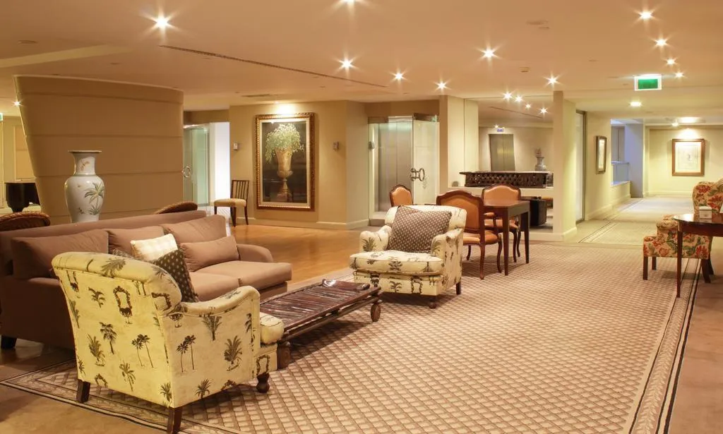 Lobby, Royal Savoy Madeira, Madeira