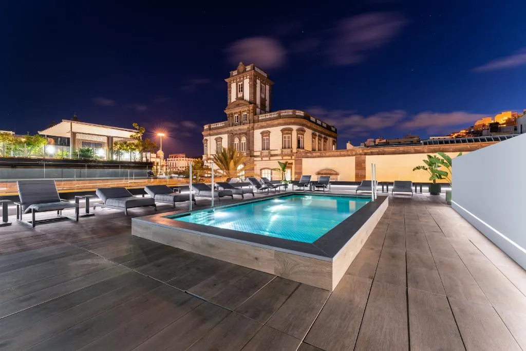 Pool, Boutique Hotel Cordial La Peregrina, Gran Canaria