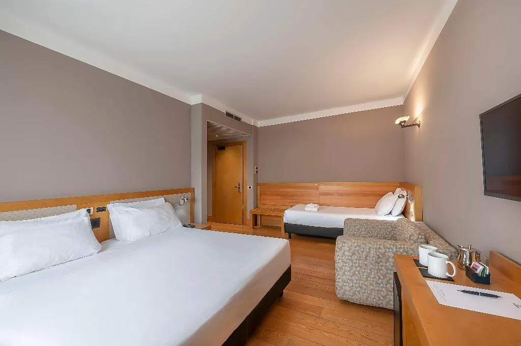 DOUBLE ECONOMY Room, Best Western Hotel Quattrotorri Perugia, Perugia