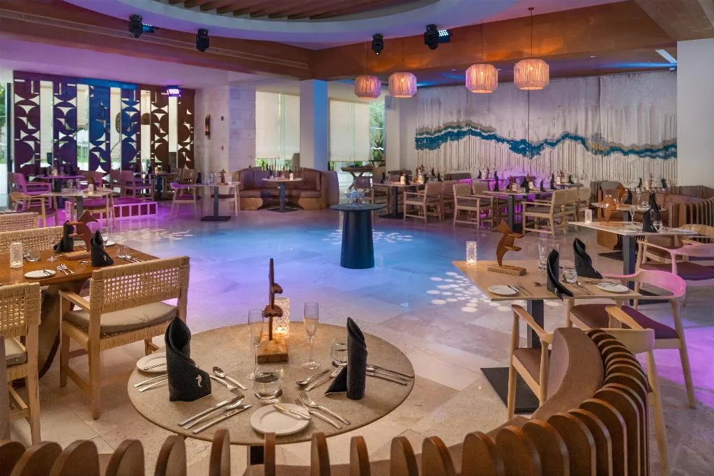 Restaurant, Haven Riviera Cancun Resort & Spa, Cancun Area