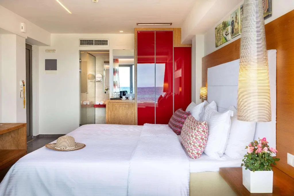 Room, High Beach, Crete