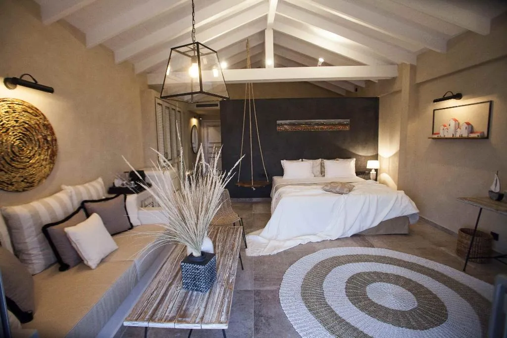SUITE HONEYMOON Room, Evilion, Thessaloniki