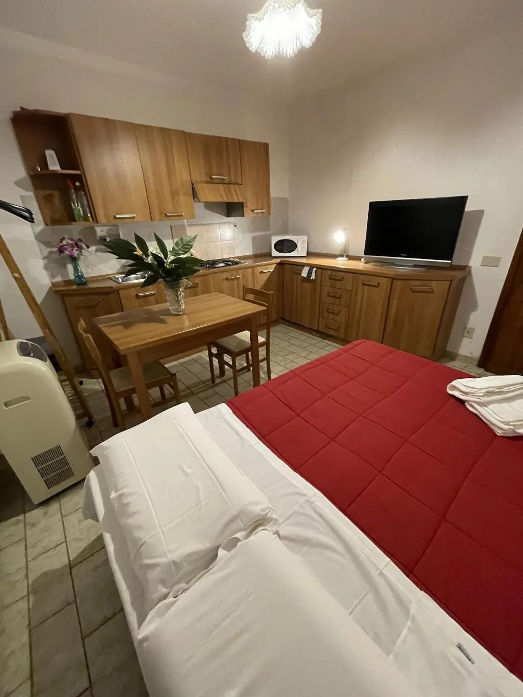 Room, Grey's House, Venice