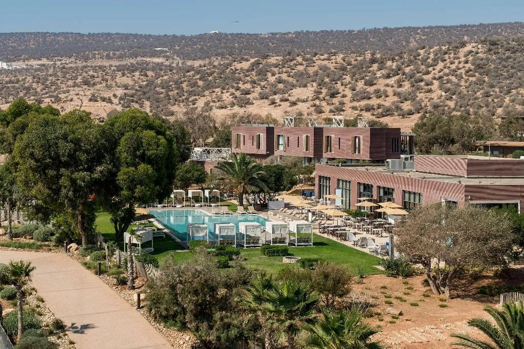 General view, Radisson Blu Resort Taghazout Bay Surf Village, Agadir