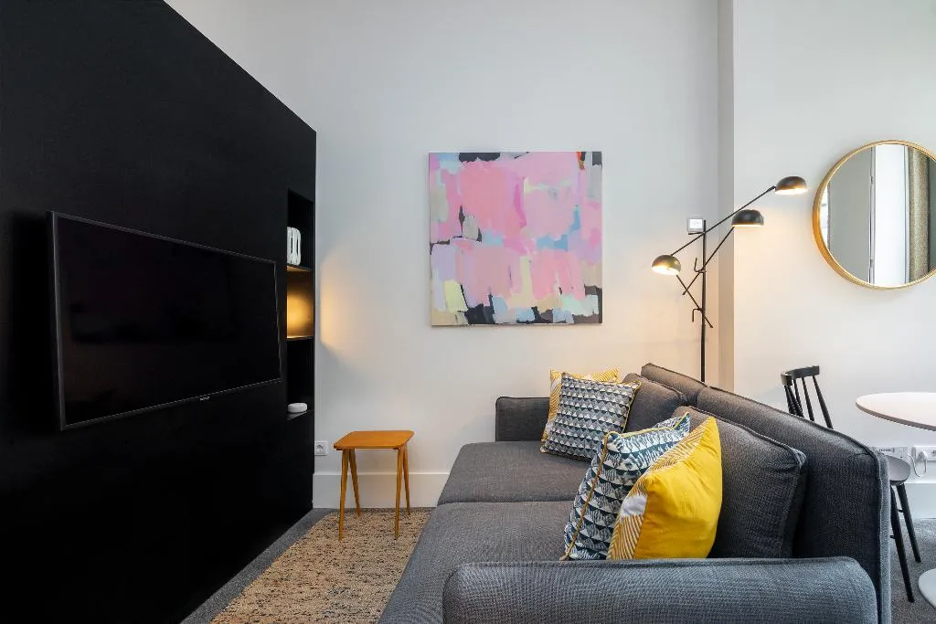 APARTMENT DELUXE Room, Canto De Luz, Porto
