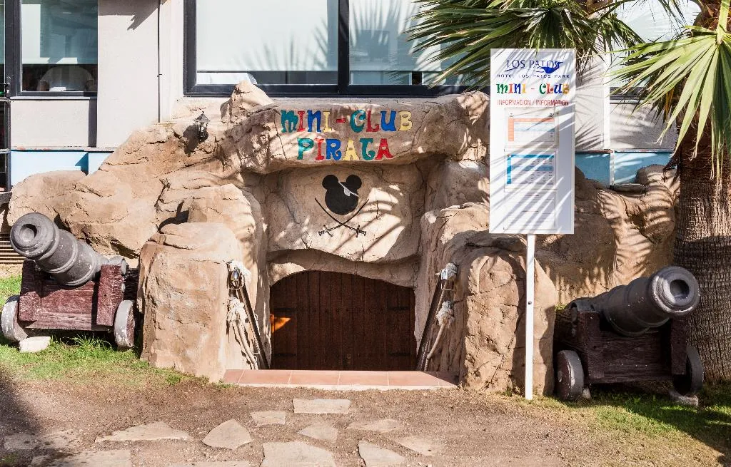 Sports and Entertainment, Globales Los Patos Park, Costa Del Sol