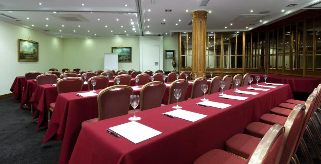 Conferences, Liabeny, Madrid