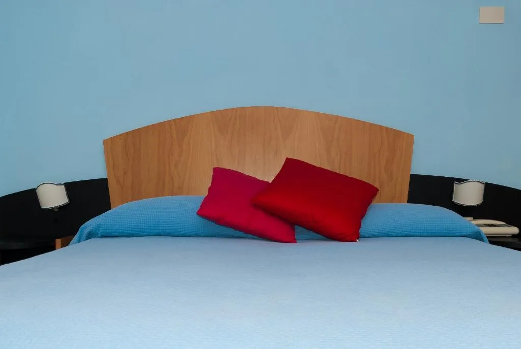 Room, Hotel Internazionale, Naples