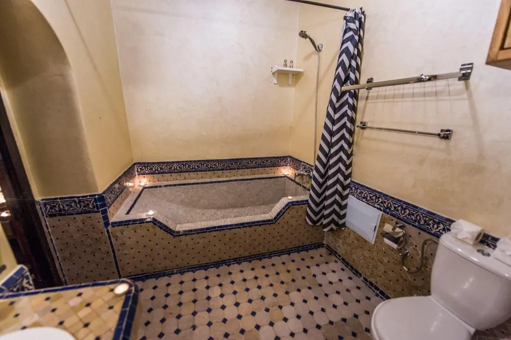 Room, Riad Atlas Mejbar, Marrakech