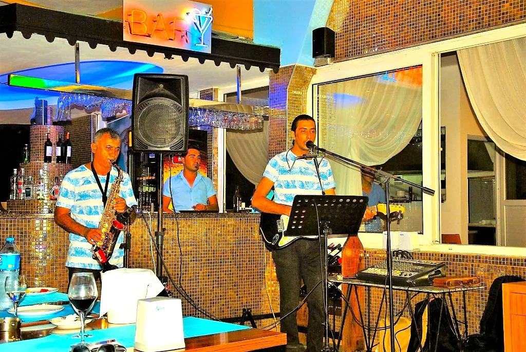 Bar, Select Apart Hotel, Antalya