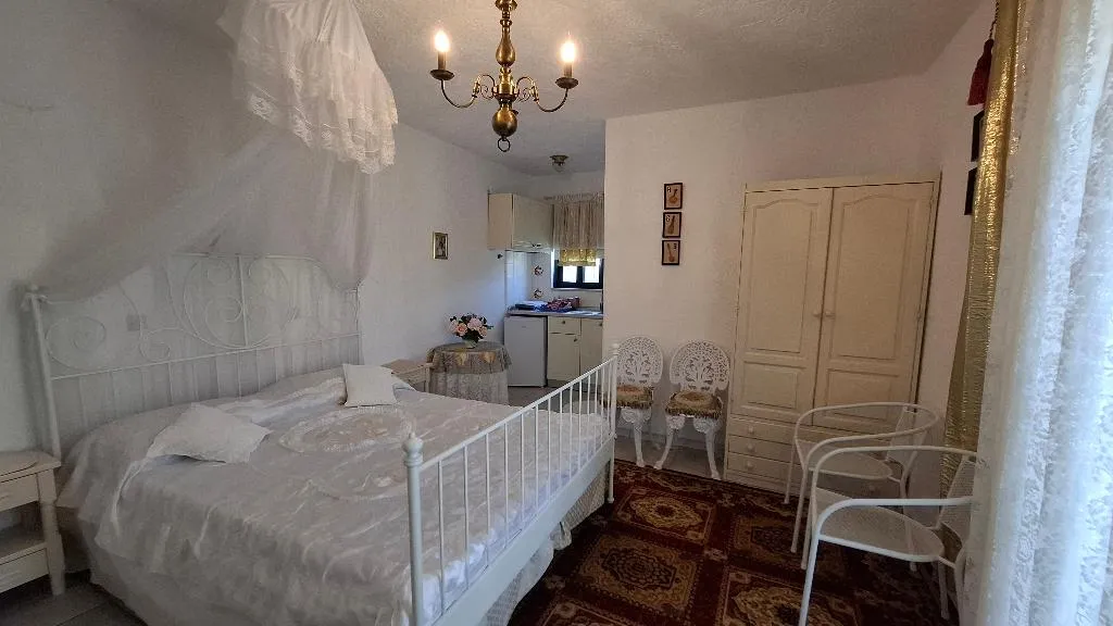 STUDIO WITH TERRACE Room, Castellino Studios, Rhodes
