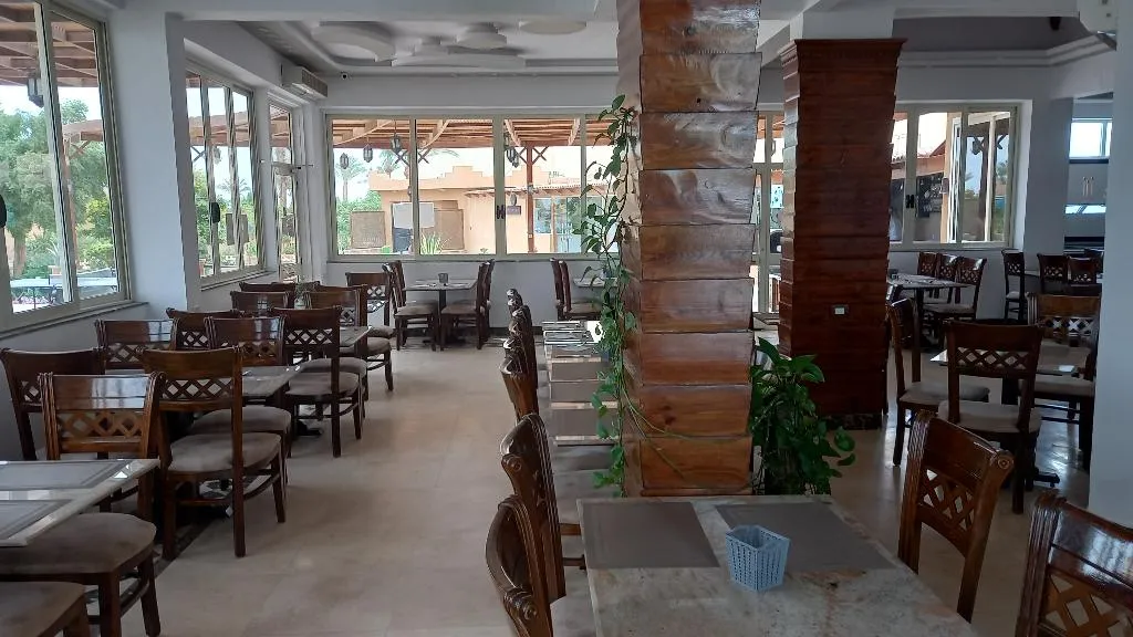 Restaurant, Silver Beach Boutique Hotel, Red Sea Riviera