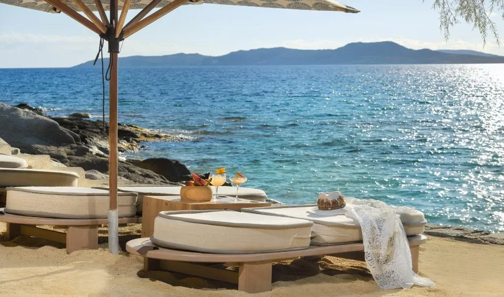 General view, Anax Resort And Spa, Mykonos