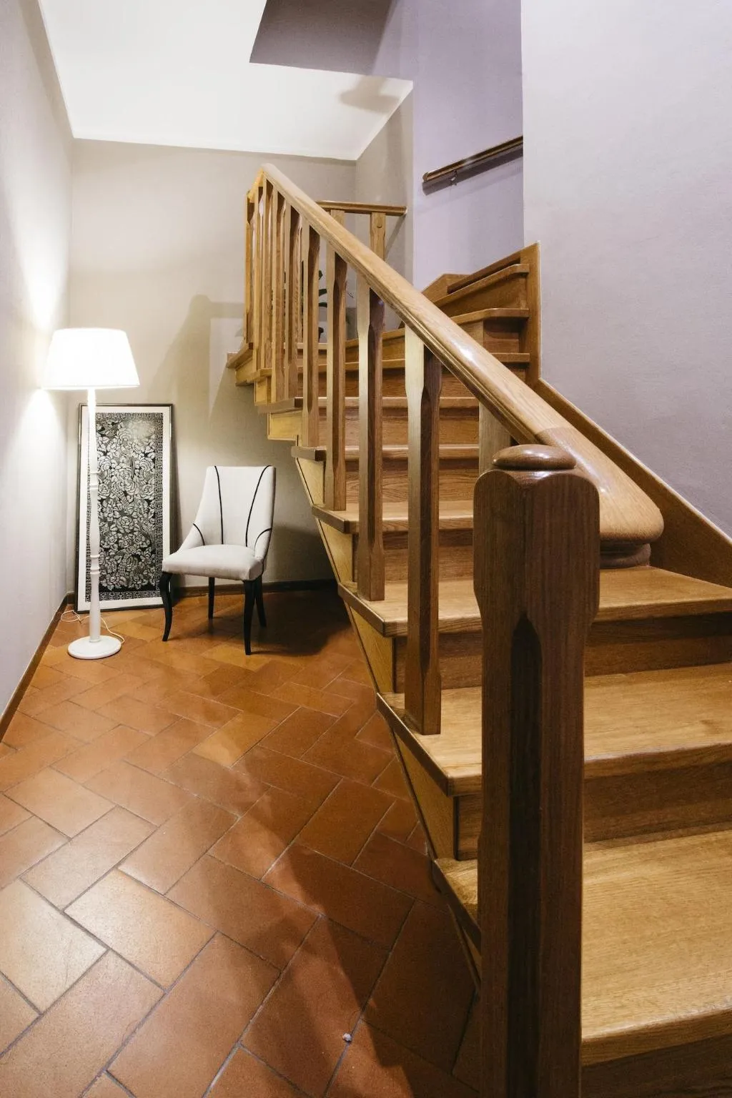 Lobby, Residenza Ognissanti, Florence