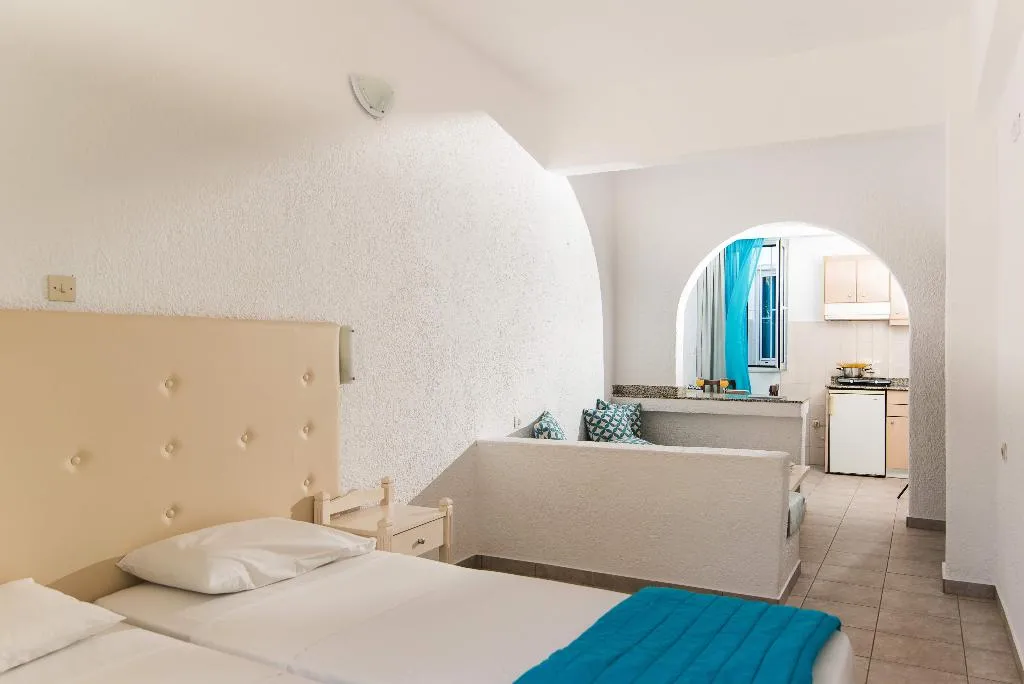 APARTMENT ONE BEDROOM Room, Ibiscus Apartments, Crete