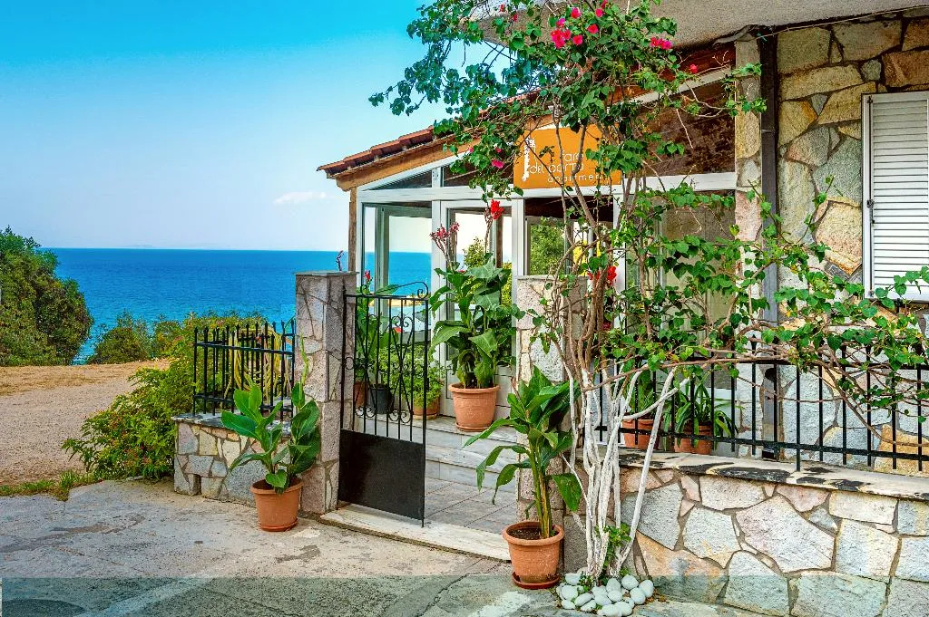Lobby, Faro Del Porto, Kalamata