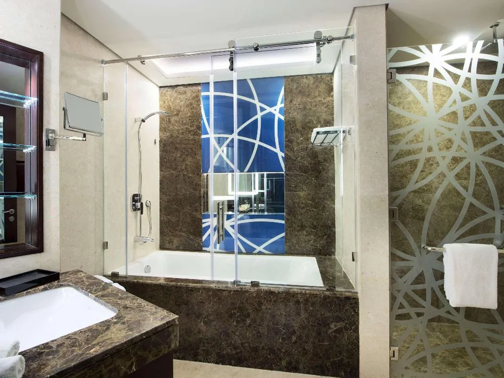 Room, Grand Mercure Business Bay, Dubai