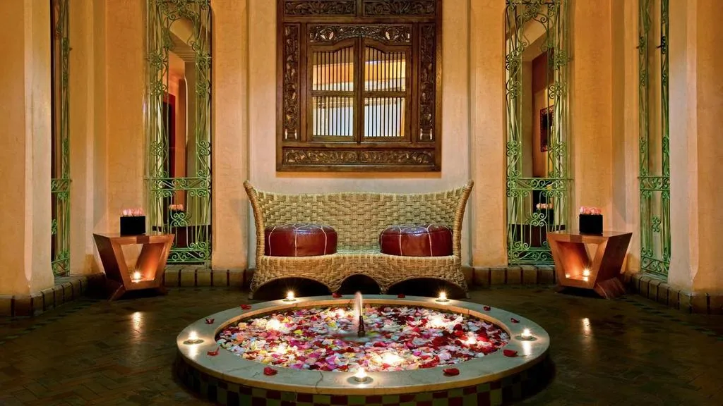 General view, Le Meridien N'fis, Marrakech