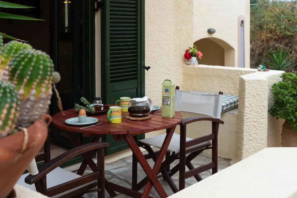 APARTMENT GARDEN VIEW ONE BEDROOM Room, Porto Sisi Hotel Apartments, Crete