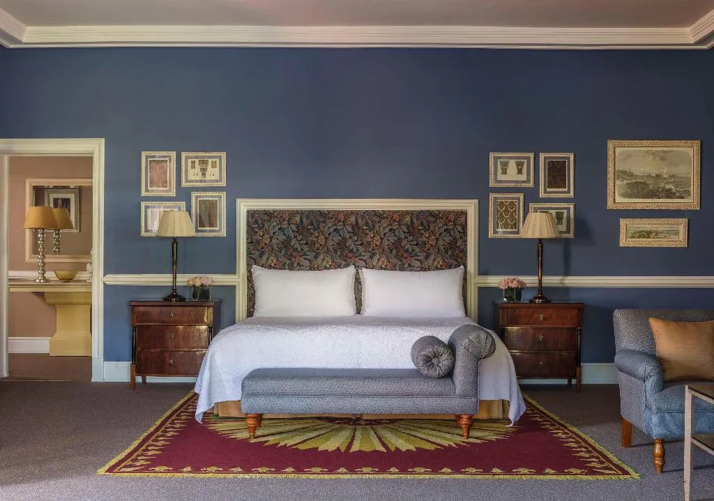 Room, Anantara Villa Padierna Palace Benahavis Marbella, Costa Del Sol