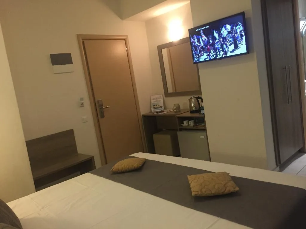 Double or Twin STANDARD Room, Voula, Crete