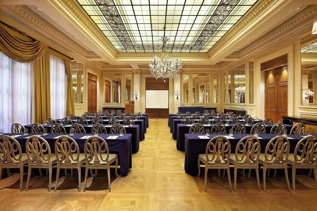 Conferences, Grande Bretagne, A Luxury Collection Hotel, Athens