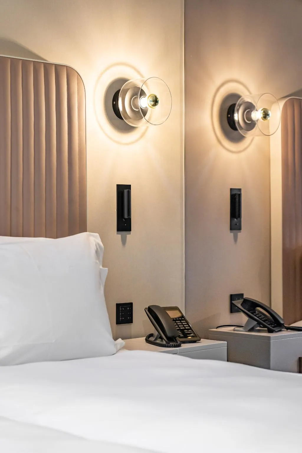 DOUBLE CITY VIEW Room, Luster Hotel, Lisbon