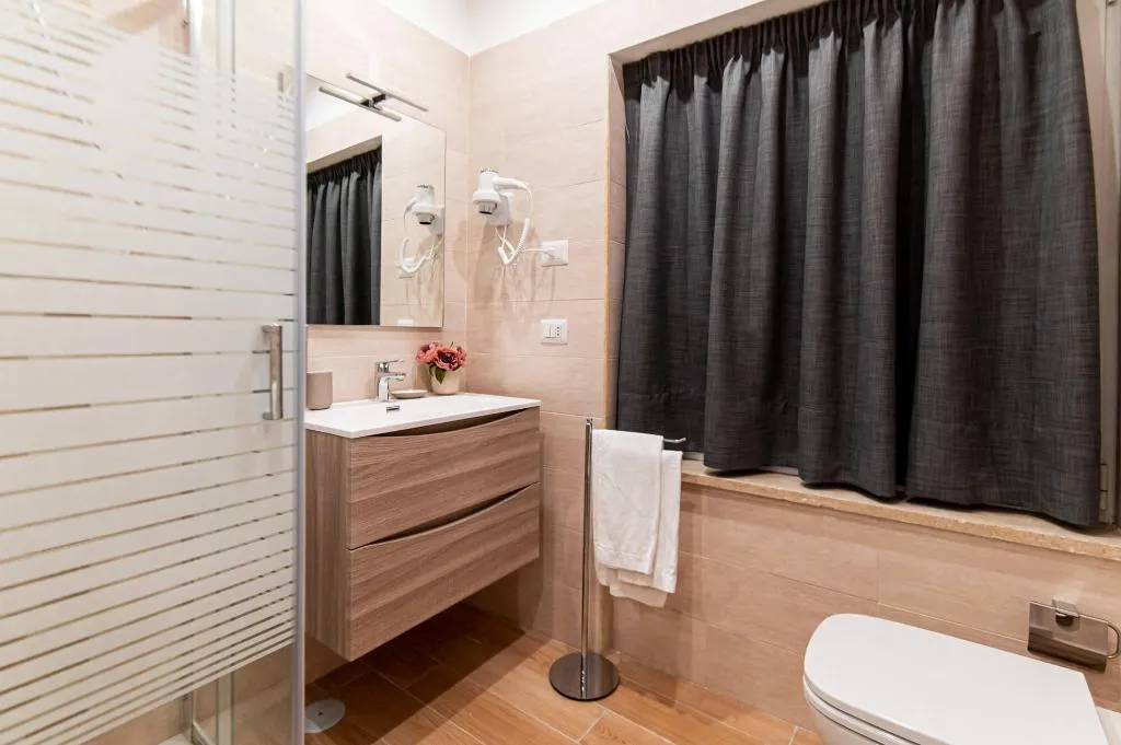 TRIPLE STANDARD Room, Neocore Boutique Hotel, Naples