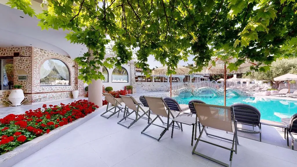 Pool, Acrotel Athena Pallas & Residence, Halkidiki