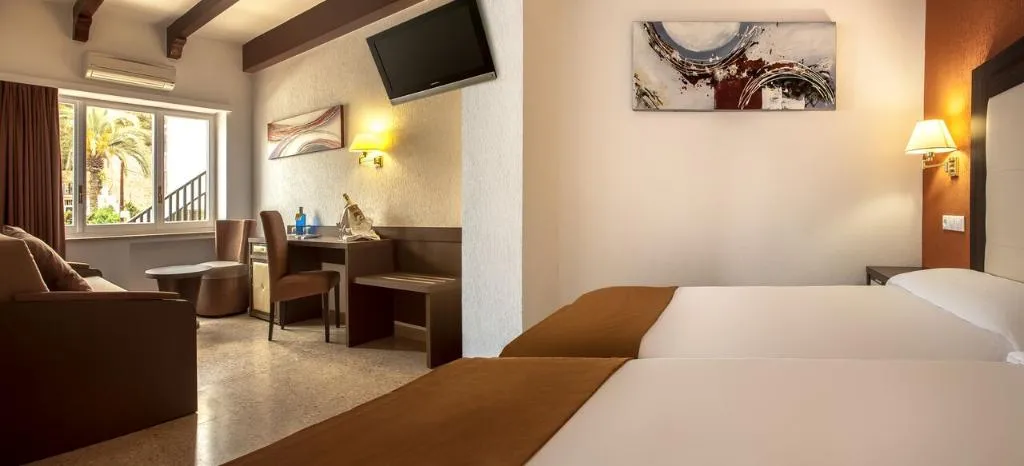 DOUBLE PROMO Room, Gran Hotel Delfin, Costa Blanca