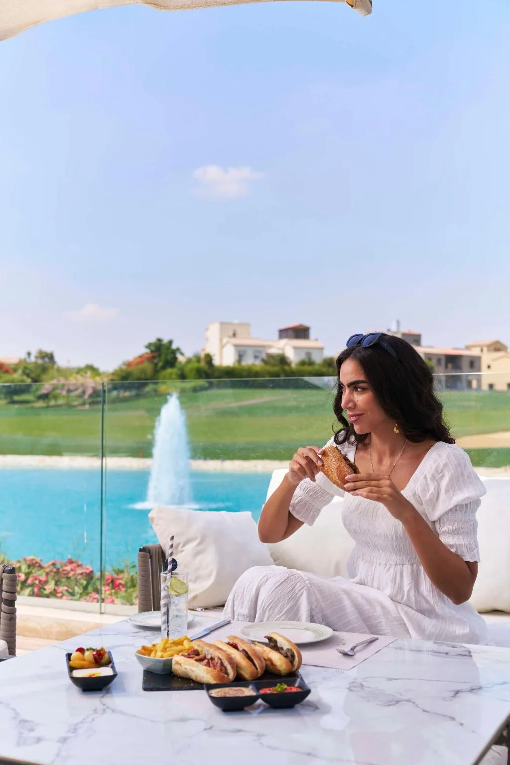 Sports and Entertainment, Kempinski Nile Hotel Garden City Cairo, Cairo
