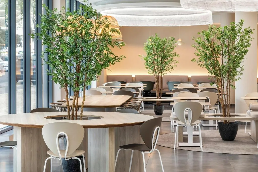 Lobby, B&B Hotel Lisboa Montijo, Lisbon