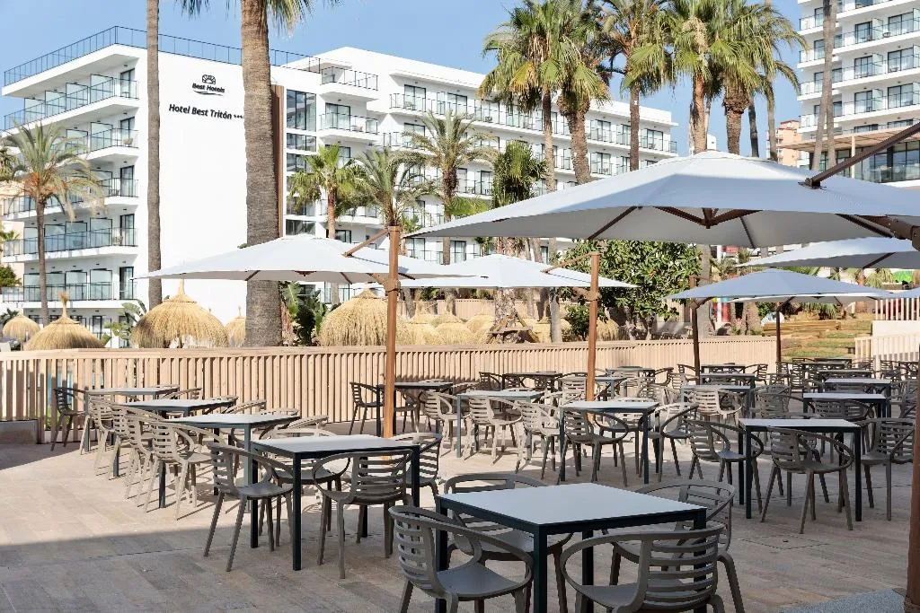 General view, Best Tritón, Costa Del Sol
