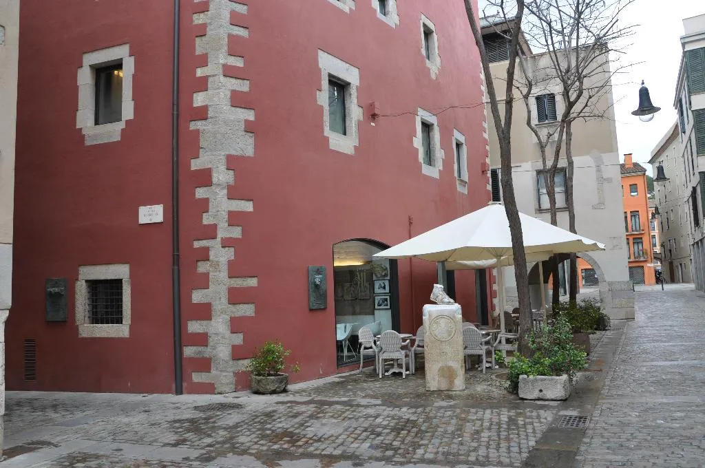 General view, Hotel Museu Llegendes de Girona, Costa Brava