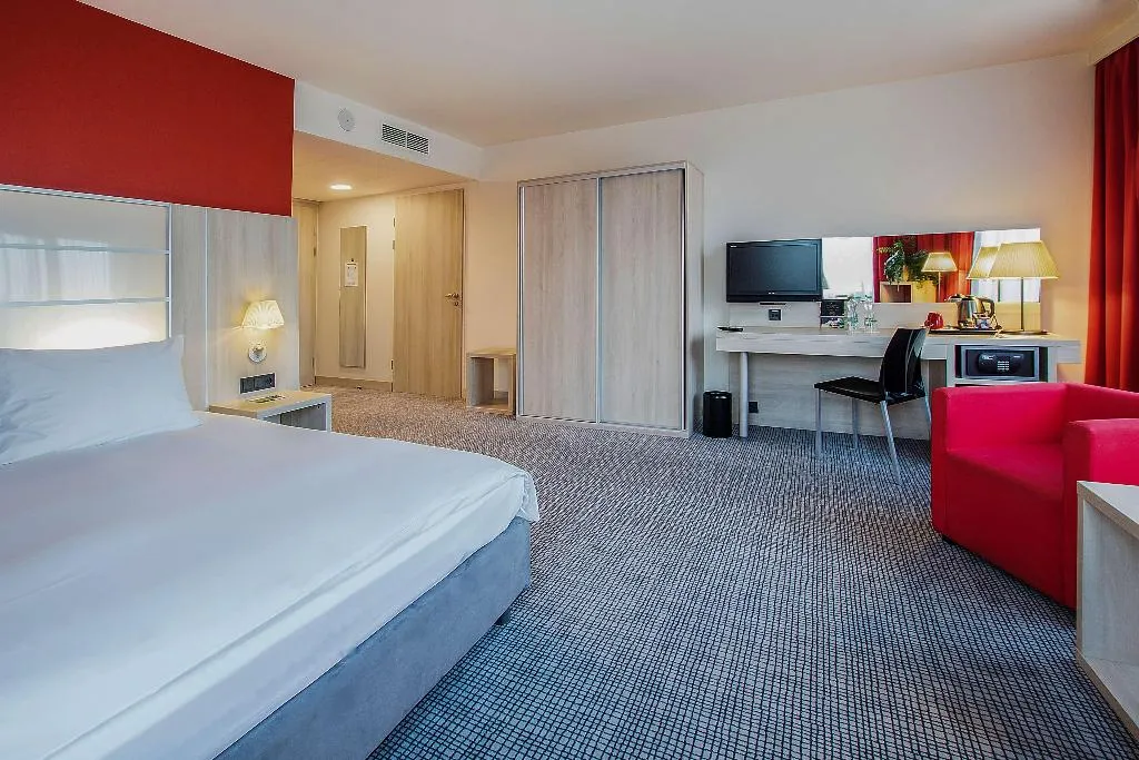 Room, Park Inn by Radisson Krakow, Krakow